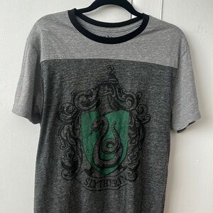 Harry Potter Slytherin tshirt